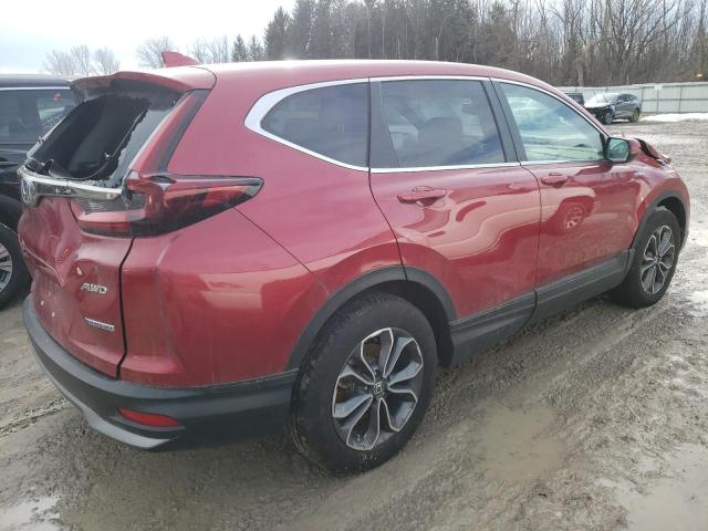 Photo 2 VIN: 5J6RT6H87NL050146 - HONDA CRV 