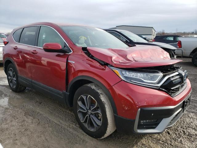 Photo 3 VIN: 5J6RT6H87NL050146 - HONDA CRV 