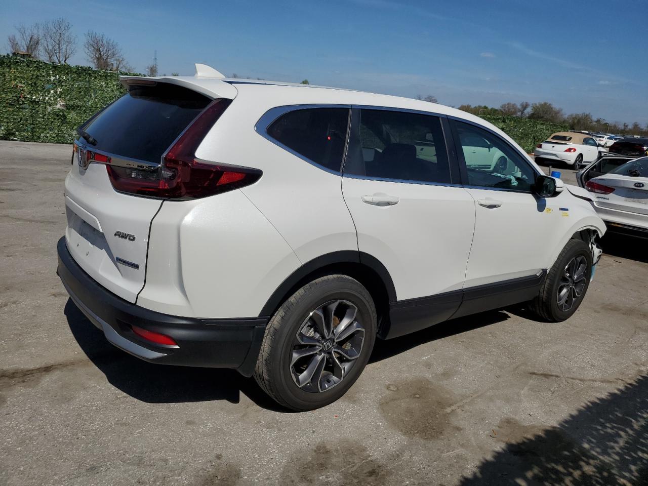 Photo 2 VIN: 5J6RT6H88NL005216 - HONDA CR-V 