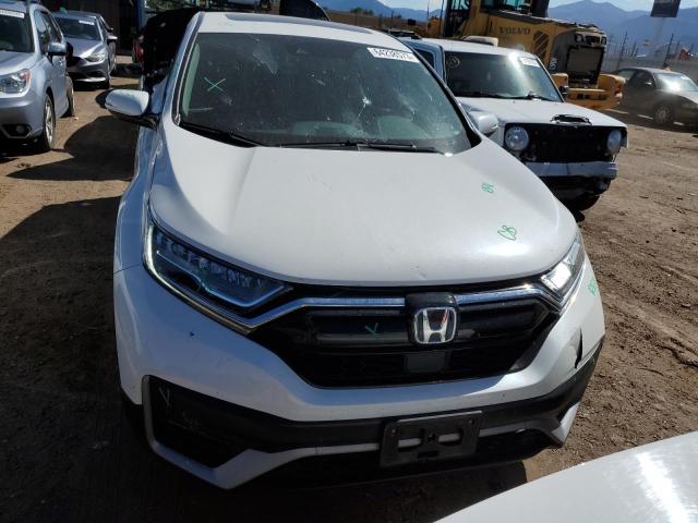 Photo 4 VIN: 5J6RT6H88NL008701 - HONDA CR-V EXL 