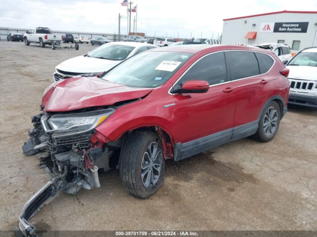 Photo 1 VIN: 5J6RT6H88NL026874 - HONDA CR-V 