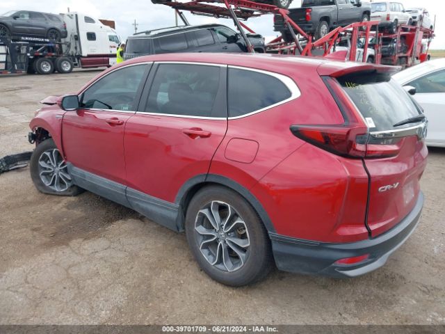 Photo 2 VIN: 5J6RT6H88NL026874 - HONDA CR-V 