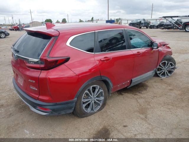 Photo 3 VIN: 5J6RT6H88NL026874 - HONDA CR-V 