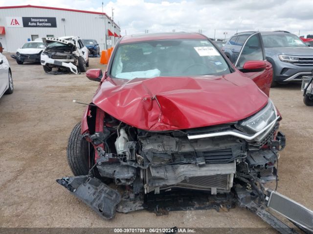 Photo 5 VIN: 5J6RT6H88NL026874 - HONDA CR-V 