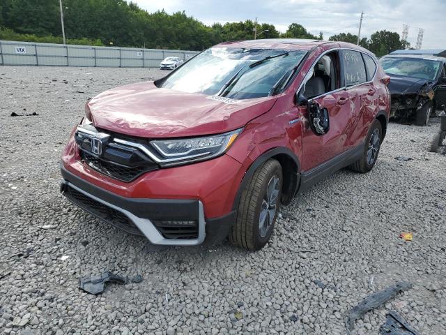 Photo 1 VIN: 5J6RT6H88NL026910 - HONDA CR-V EXL 