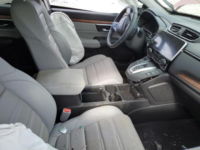 Photo 4 VIN: 5J6RT6H88NL026910 - HONDA CR-V EXL 