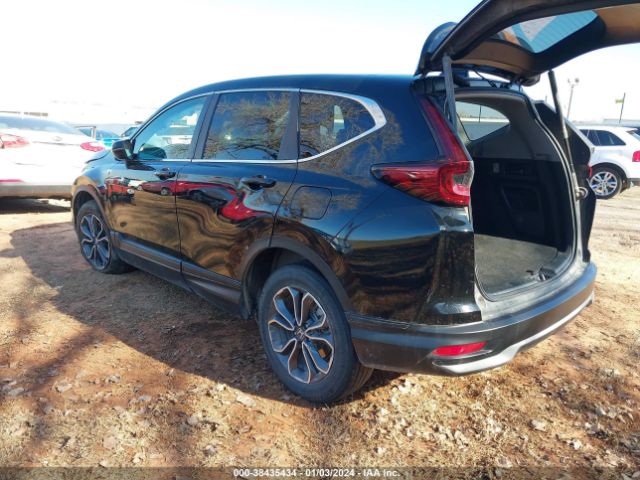 Photo 2 VIN: 5J6RT6H88NL042962 - HONDA CR-V 