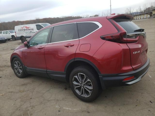 Photo 1 VIN: 5J6RT6H88NL057509 - HONDA CRV 