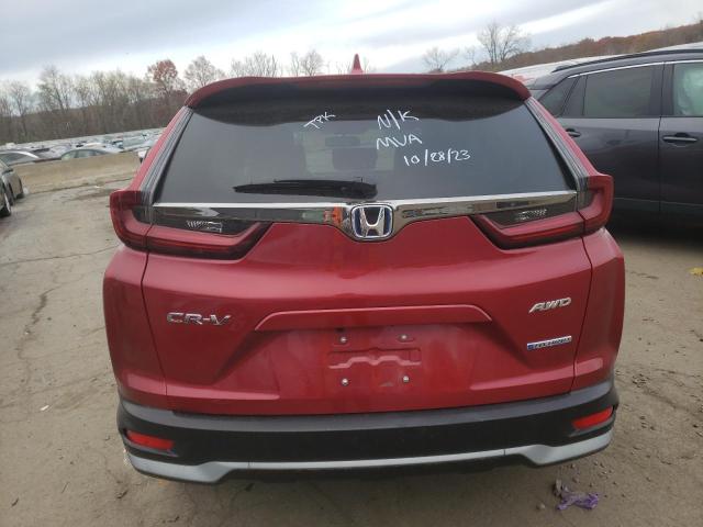 Photo 5 VIN: 5J6RT6H88NL057509 - HONDA CRV 