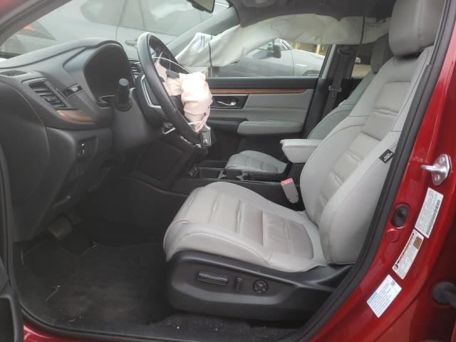 Photo 6 VIN: 5J6RT6H88NL057509 - HONDA CRV 