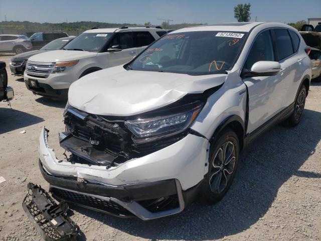 Photo 1 VIN: 5J6RT6H89NL041299 - HONDA CR-V EXL 