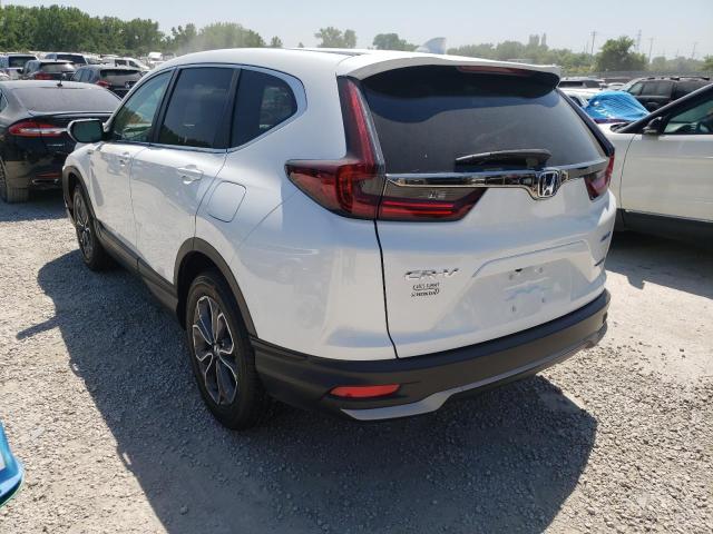 Photo 2 VIN: 5J6RT6H89NL041299 - HONDA CR-V EXL 