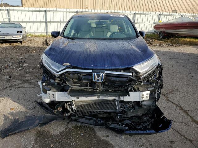 Photo 4 VIN: 5J6RT6H89NL050178 - HONDA CR-V EXL 