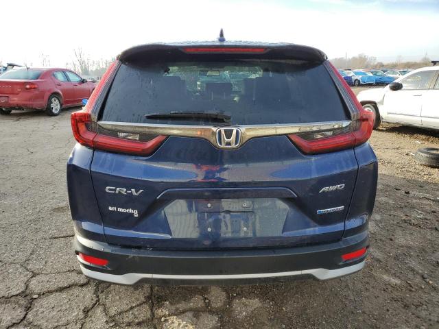 Photo 5 VIN: 5J6RT6H89NL050178 - HONDA CR-V EXL 