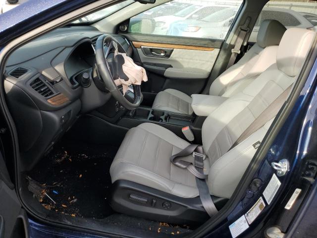 Photo 6 VIN: 5J6RT6H89NL050178 - HONDA CR-V EXL 