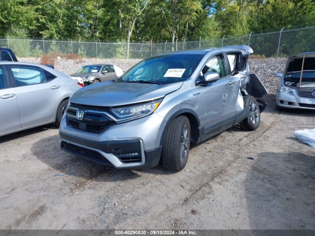 Photo 1 VIN: 5J6RT6H8XNL019490 - HONDA CR-V 