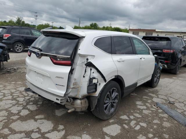 Photo 2 VIN: 5J6RT6H8XNL023832 - HONDA CR-V EXL 