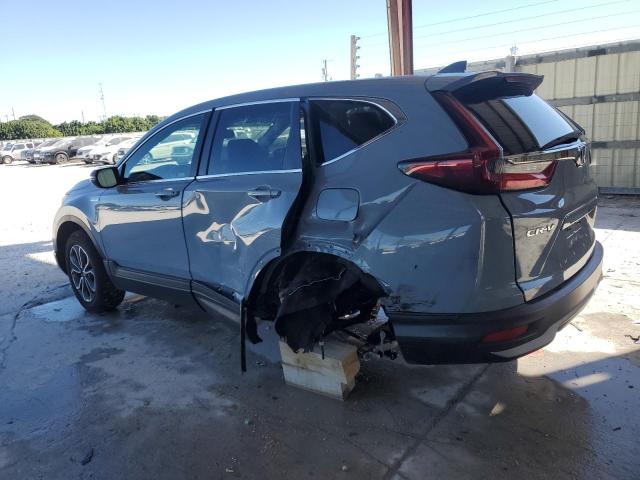 Photo 1 VIN: 5J6RT6H8XNL037343 - HONDA CR-V EXL 