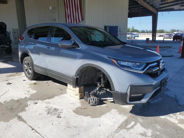 Photo 3 VIN: 5J6RT6H8XNL037343 - HONDA CR-V EXL 