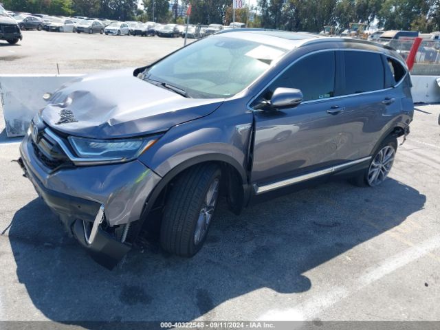 Photo 1 VIN: 5J6RT6H90NL044066 - HONDA CR-V 