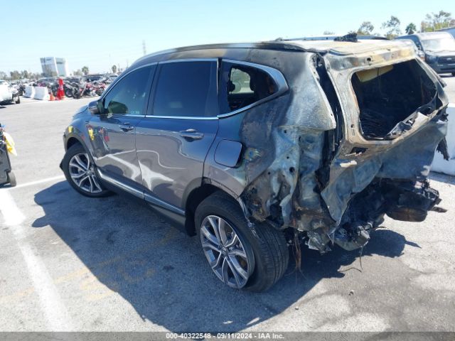 Photo 2 VIN: 5J6RT6H90NL044066 - HONDA CR-V 