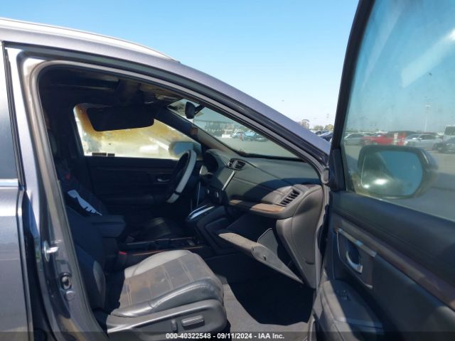 Photo 4 VIN: 5J6RT6H90NL044066 - HONDA CR-V 