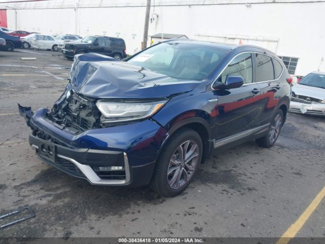 Photo 1 VIN: 5J6RT6H90NL055133 - HONDA CR-V 