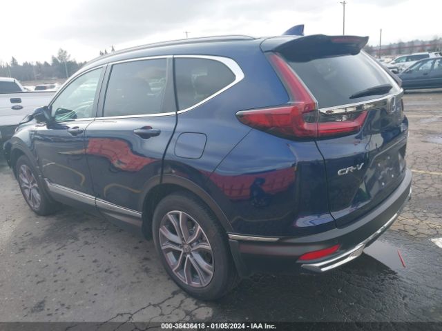 Photo 2 VIN: 5J6RT6H90NL055133 - HONDA CR-V 