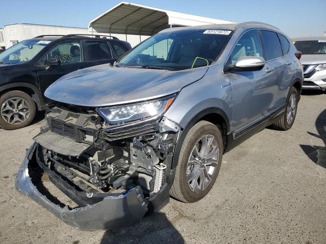 Photo 1 VIN: 5J6RT6H91NL013201 - HONDA CR-V TOURI 