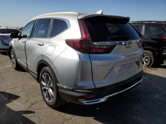 Photo 2 VIN: 5J6RT6H91NL013201 - HONDA CR-V TOURI 