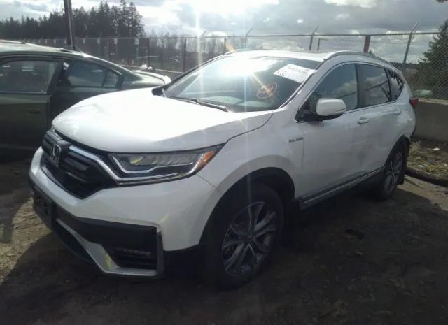 Photo 1 VIN: 5J6RT6H91NL016616 - HONDA CR-V HYBRID 