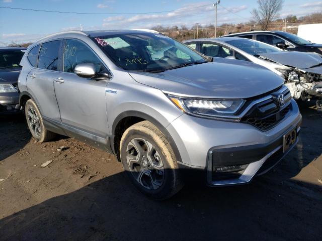 Photo 3 VIN: 5J6RT6H91NL057747 - HONDA CR-V TOURI 