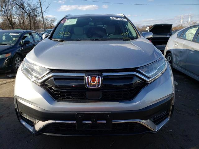 Photo 4 VIN: 5J6RT6H91NL057747 - HONDA CR-V TOURI 