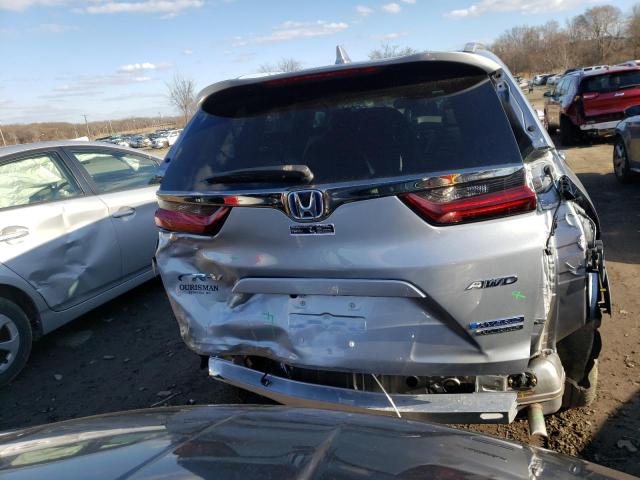 Photo 5 VIN: 5J6RT6H91NL057747 - HONDA CR-V TOURI 