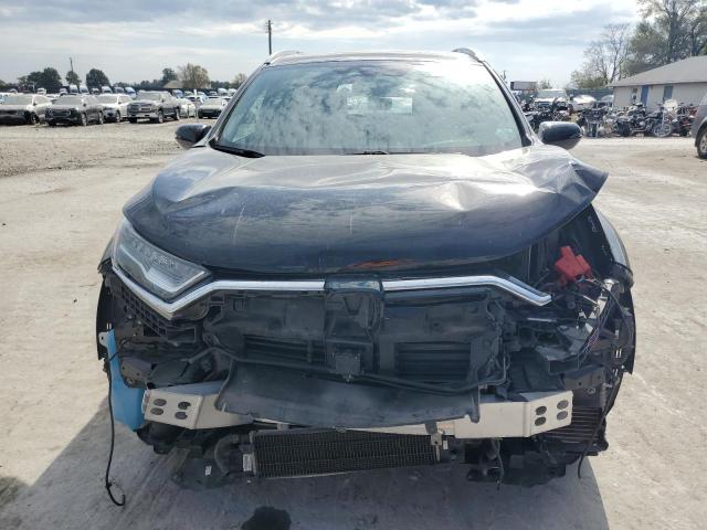 Photo 4 VIN: 5J6RT6H92NL003308 - HONDA CR-V TOURI 