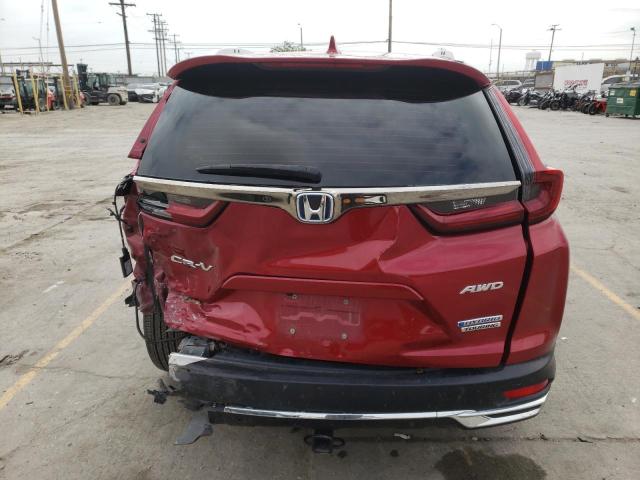 Photo 5 VIN: 5J6RT6H92NL010145 - HONDA CRV 