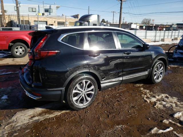 Photo 2 VIN: 5J6RT6H92NL014390 - HONDA CR-V TOURI 