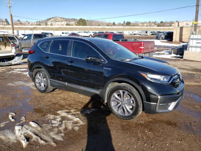 Photo 3 VIN: 5J6RT6H92NL014390 - HONDA CR-V TOURI 