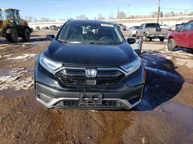 Photo 4 VIN: 5J6RT6H92NL014390 - HONDA CR-V TOURI 