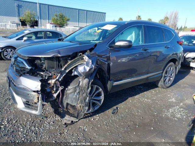 Photo 1 VIN: 5J6RT6H92NL045087 - HONDA CR-V 