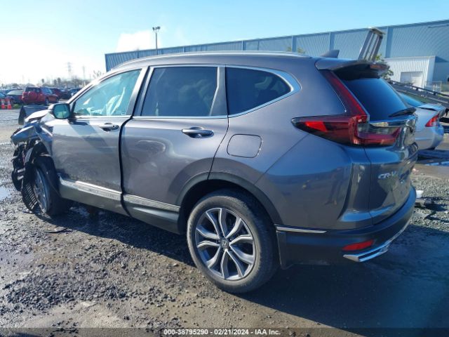 Photo 2 VIN: 5J6RT6H92NL045087 - HONDA CR-V 