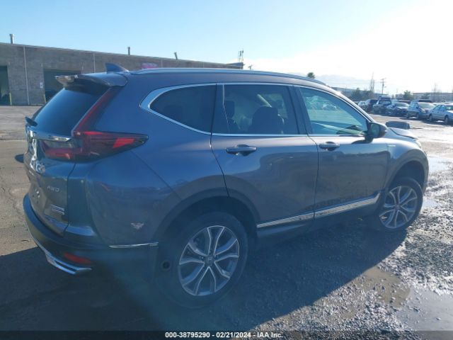 Photo 3 VIN: 5J6RT6H92NL045087 - HONDA CR-V 