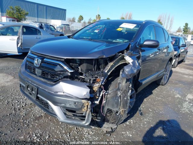 Photo 5 VIN: 5J6RT6H92NL045087 - HONDA CR-V 