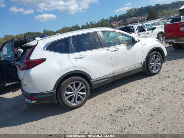 Photo 3 VIN: 5J6RT6H92NL057305 - HONDA CR-V 