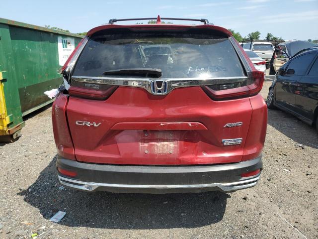 Photo 5 VIN: 5J6RT6H93NL031716 - HONDA CR-V TOURI 