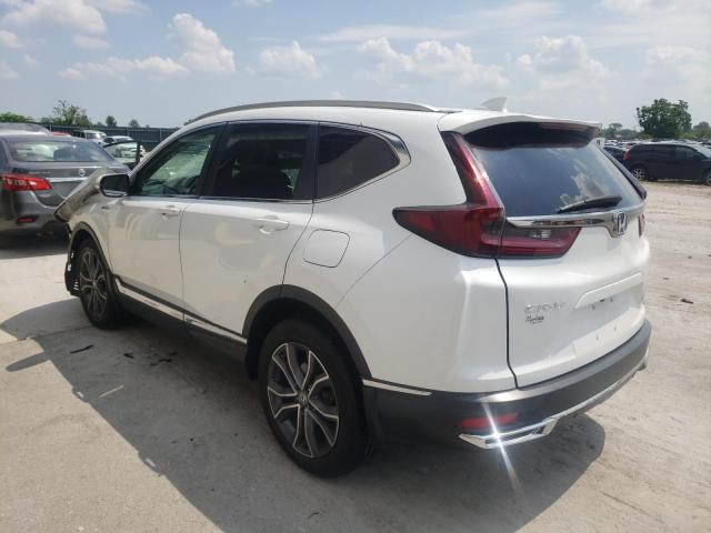 Photo 1 VIN: 5J6RT6H94NL027965 - HONDA CR-V TOURI 