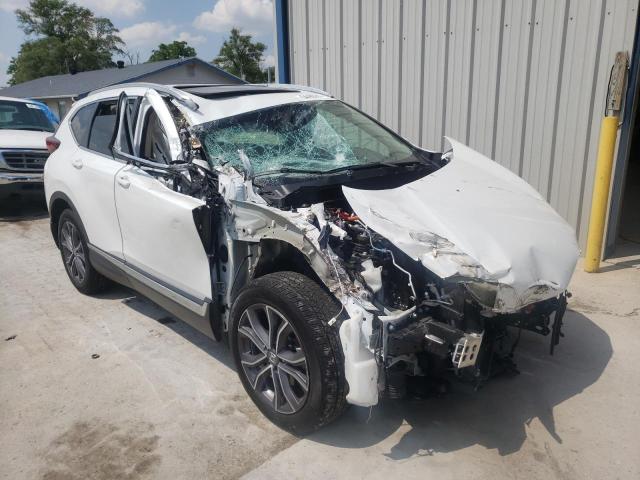 Photo 3 VIN: 5J6RT6H94NL027965 - HONDA CR-V TOURI 