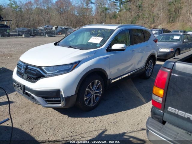 Photo 1 VIN: 5J6RT6H94NL049500 - HONDA CR-V 