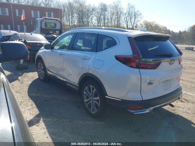 Photo 2 VIN: 5J6RT6H94NL049500 - HONDA CR-V 