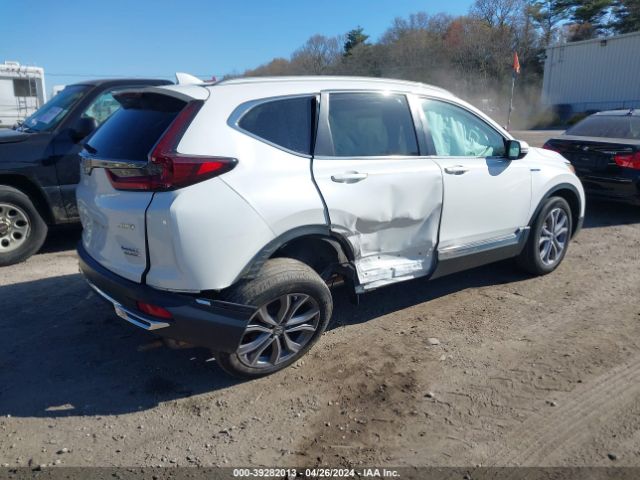 Photo 3 VIN: 5J6RT6H94NL049500 - HONDA CR-V 